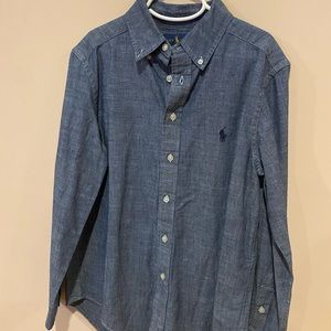 Boys dress shirt